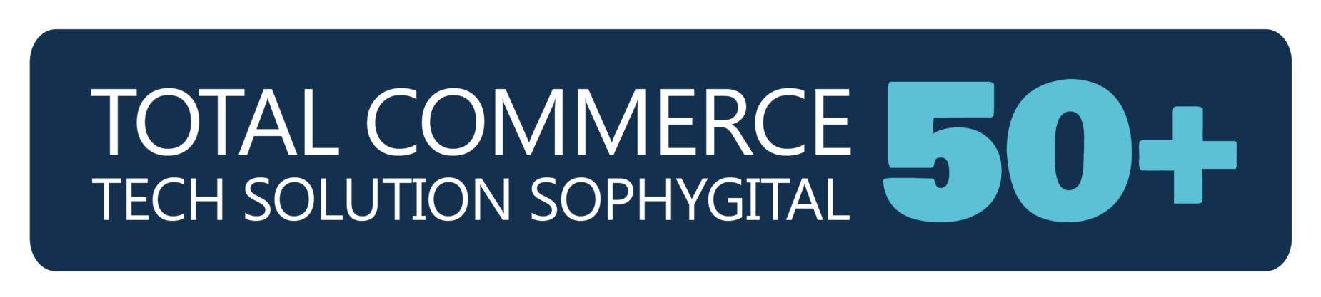 Total Commerce 50