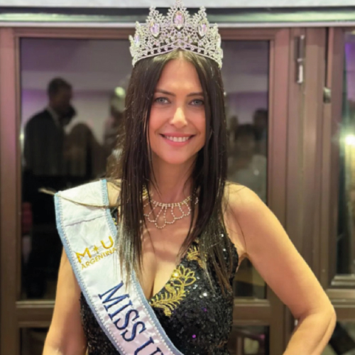 Alejandra Rodriguez | Miss argentina