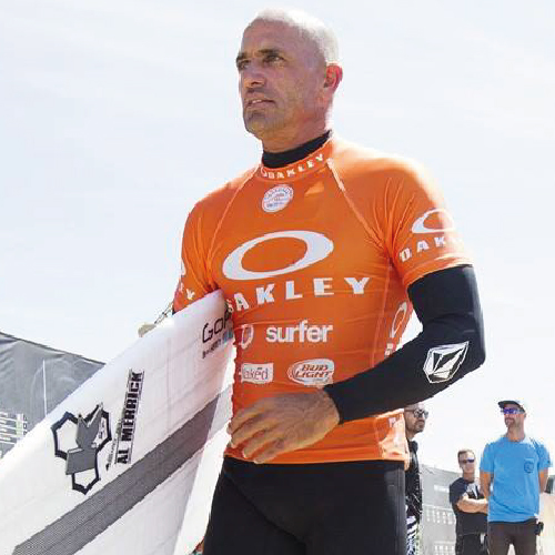 Kelly Slater | Surfista americano