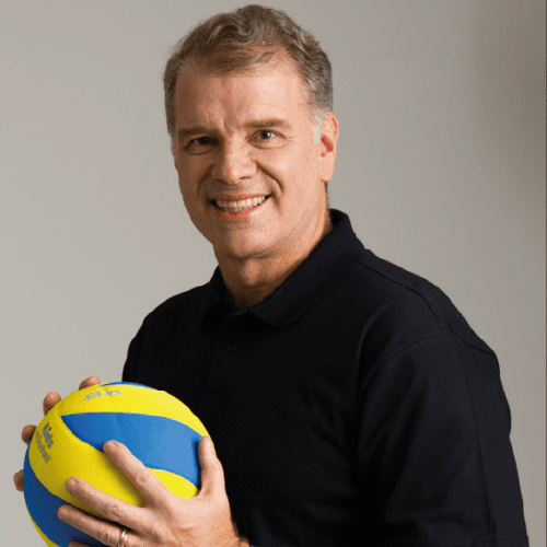 Bernardinho | Treinador brasileiro